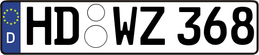 HD-WZ368