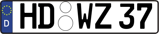 HD-WZ37