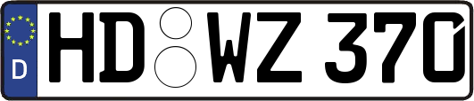 HD-WZ370