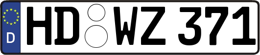 HD-WZ371