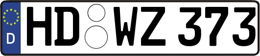 HD-WZ373