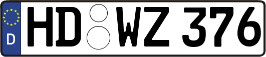 HD-WZ376