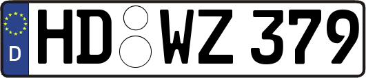 HD-WZ379