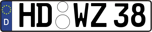 HD-WZ38