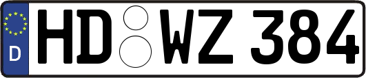 HD-WZ384