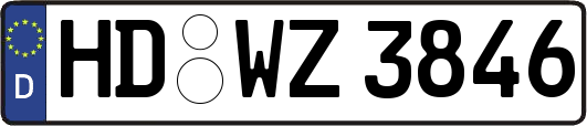 HD-WZ3846