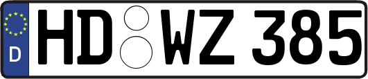 HD-WZ385