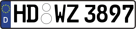 HD-WZ3897