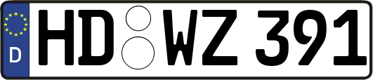 HD-WZ391