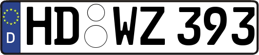 HD-WZ393