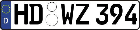 HD-WZ394