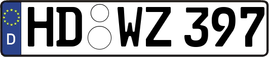 HD-WZ397