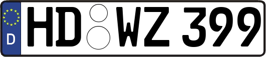 HD-WZ399