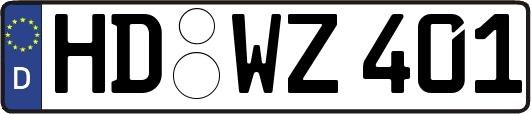 HD-WZ401