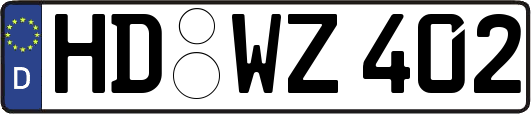 HD-WZ402