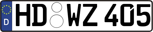 HD-WZ405