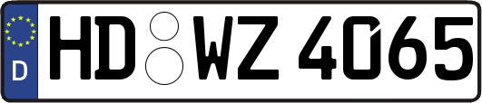 HD-WZ4065