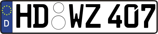 HD-WZ407