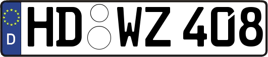 HD-WZ408