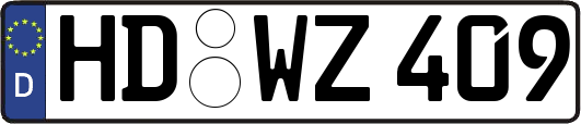 HD-WZ409