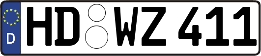 HD-WZ411
