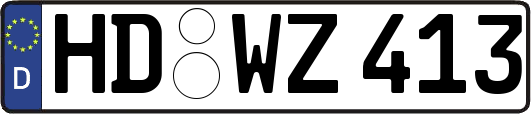 HD-WZ413