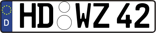 HD-WZ42