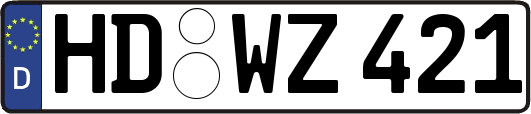 HD-WZ421