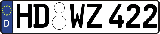 HD-WZ422