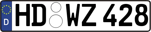 HD-WZ428