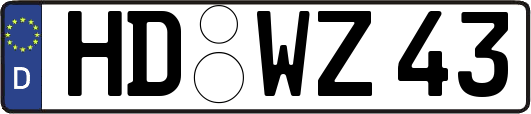 HD-WZ43