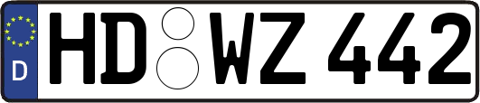HD-WZ442