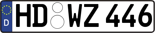 HD-WZ446