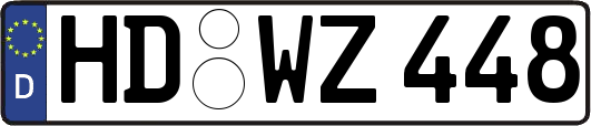 HD-WZ448