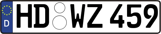 HD-WZ459