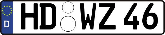 HD-WZ46
