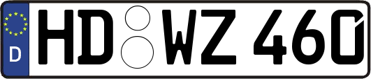 HD-WZ460