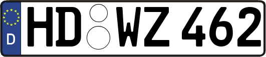 HD-WZ462