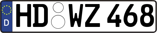 HD-WZ468