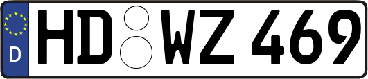 HD-WZ469
