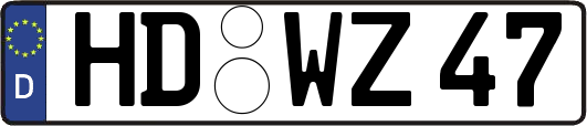 HD-WZ47