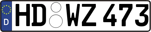 HD-WZ473