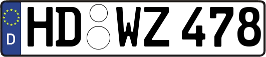 HD-WZ478