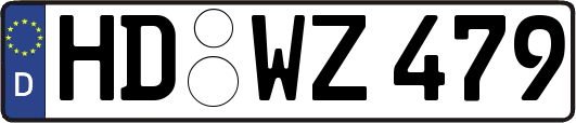 HD-WZ479