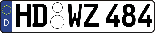 HD-WZ484