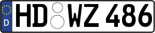 HD-WZ486