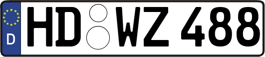 HD-WZ488