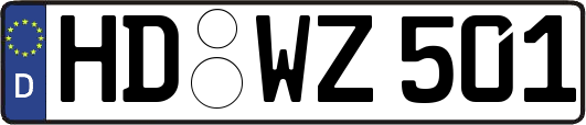 HD-WZ501