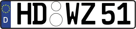 HD-WZ51