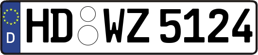 HD-WZ5124